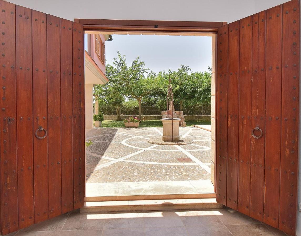 239 Villa Biniaco Etv4993 By Mallorca Charme Muro Exterior foto