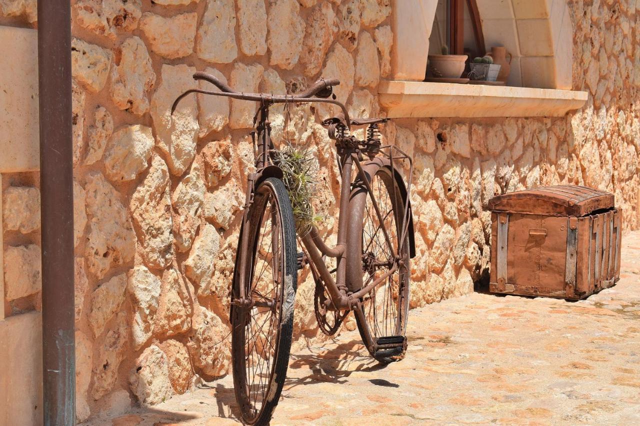 239 Villa Biniaco Etv4993 By Mallorca Charme Muro Exterior foto